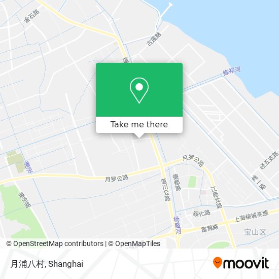 月浦八村 map