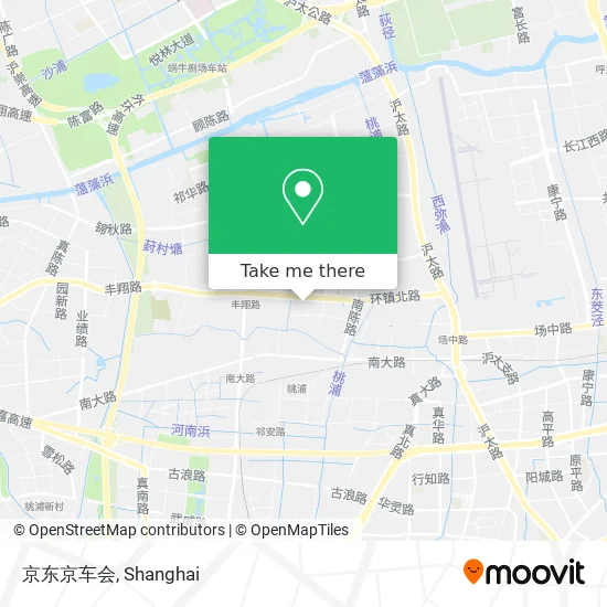 京东京车会 map