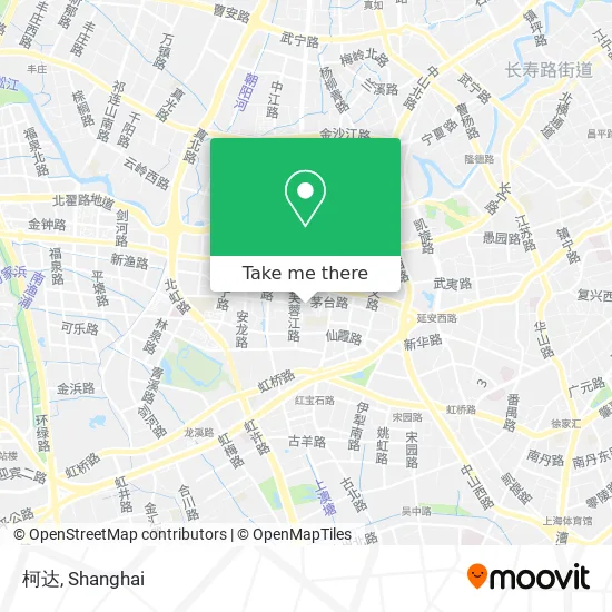 柯达 map