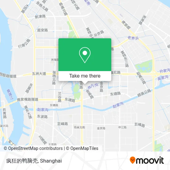 疯狂的鸭脑壳 map