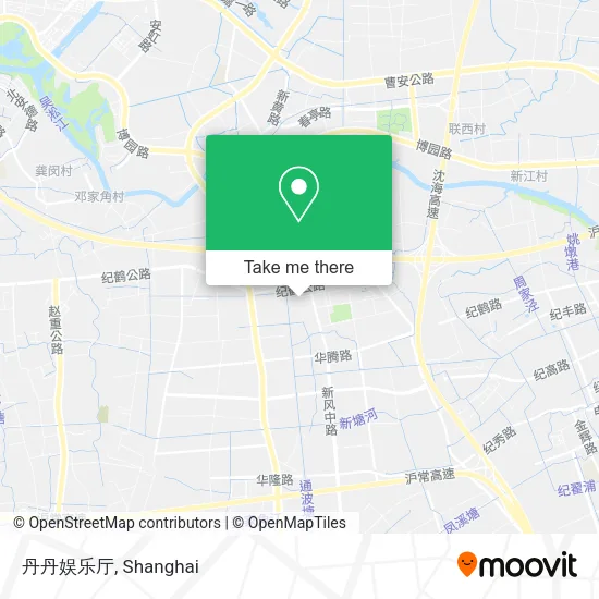 丹丹娱乐厅 map