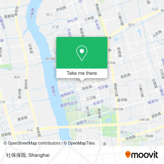 社保保险 map