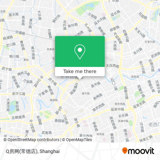 Q房网(常德店) map