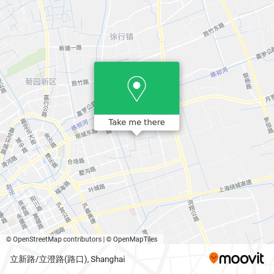 立新路/立澄路(路口) map