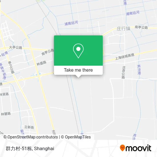 群力村-51栋 map