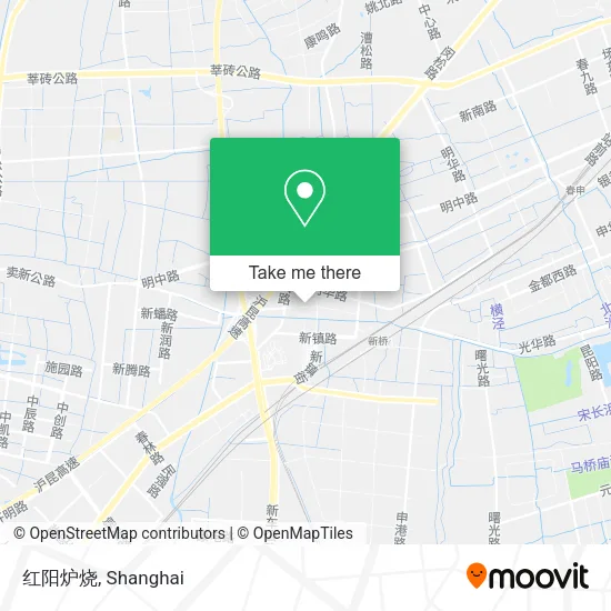 红阳炉烧 map