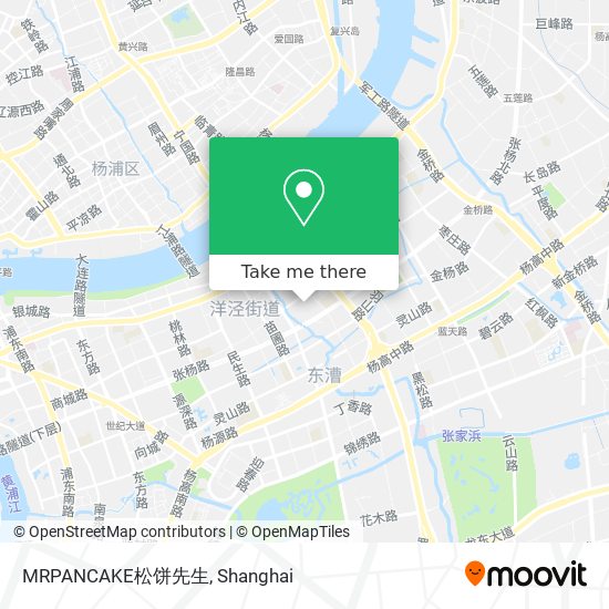 MRPANCAKE松饼先生 map