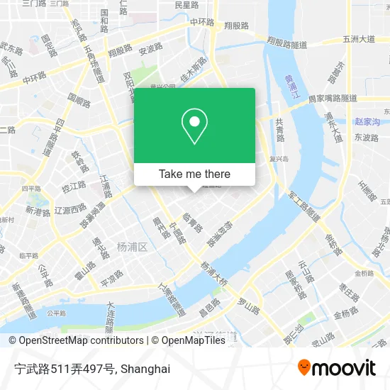 宁武路511弄497号 map