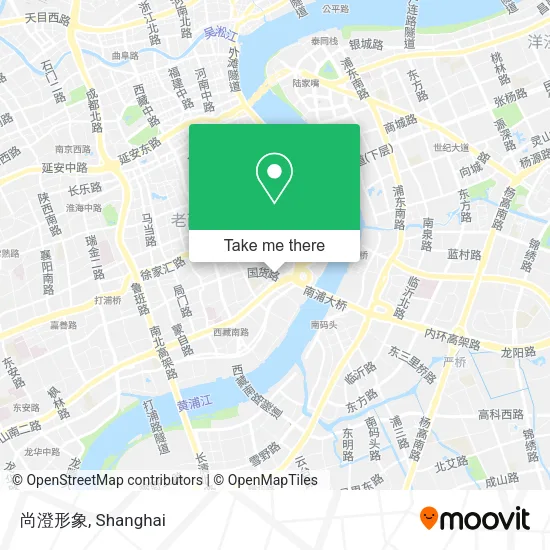 尚澄形象 map