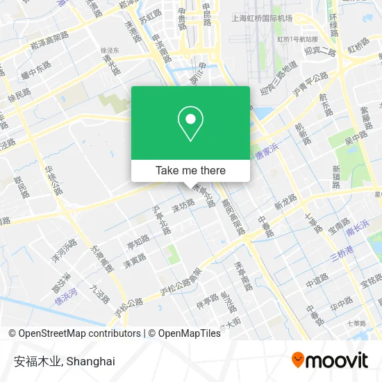 安福木业 map