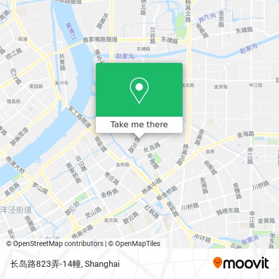 长岛路823弄-14幢 map