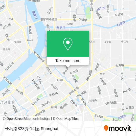 长岛路823弄-14幢 map