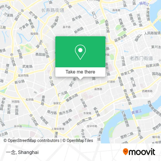 一念 map