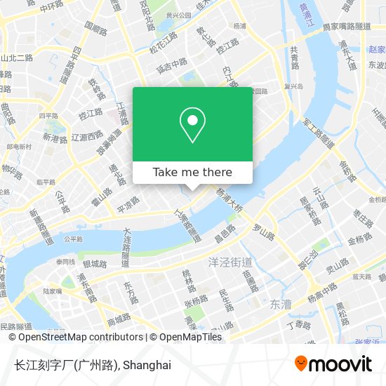 长江刻字厂(广州路) map