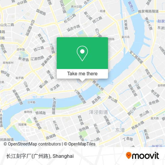 长江刻字厂(广州路) map