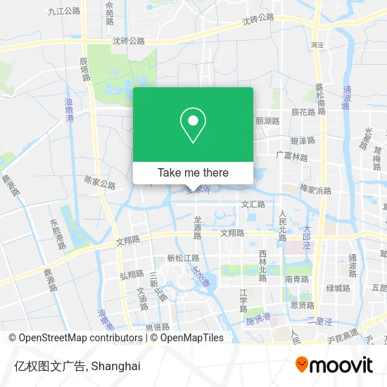 亿权图文广告 map