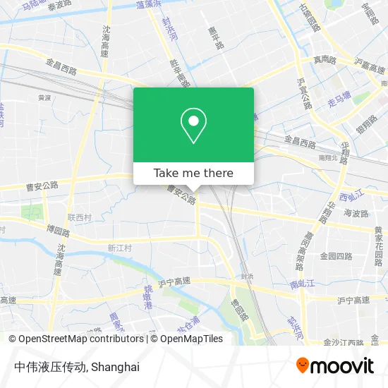 中伟液压传动 map