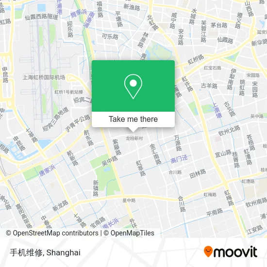 手机维修 map