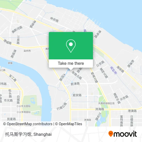 托马斯学习馆 map
