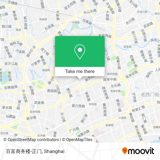 百富商务楼-正门 map