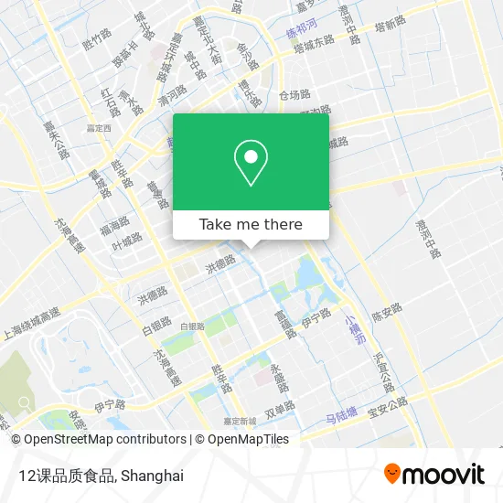 12课品质食品 map