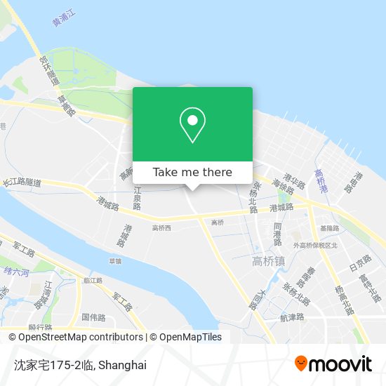 沈家宅175-2临 map