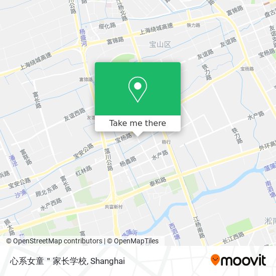 心系女童＂家长学校 map