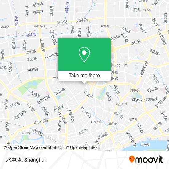 水电路 map