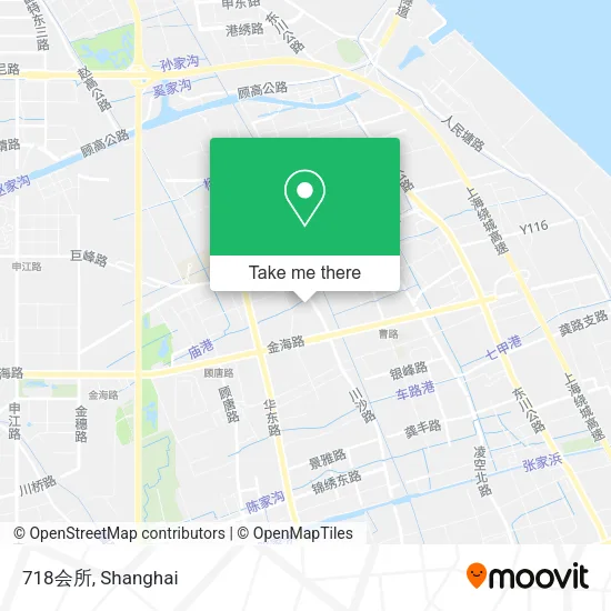 718会所 map
