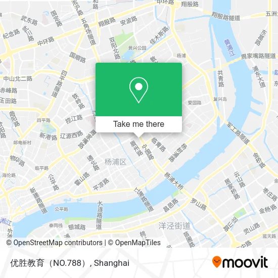 优胜教育（NO.788） map