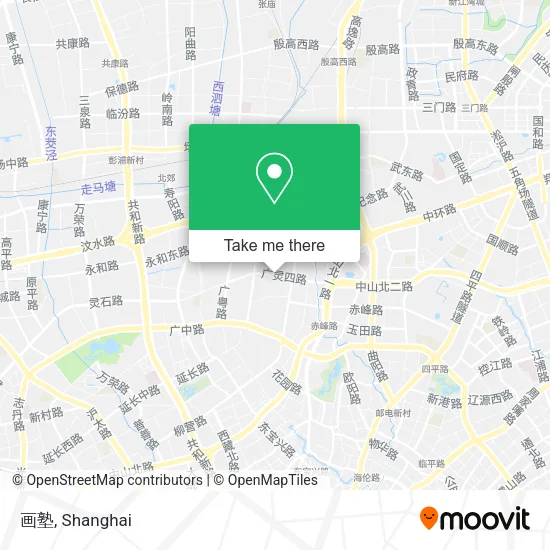 画塾 map