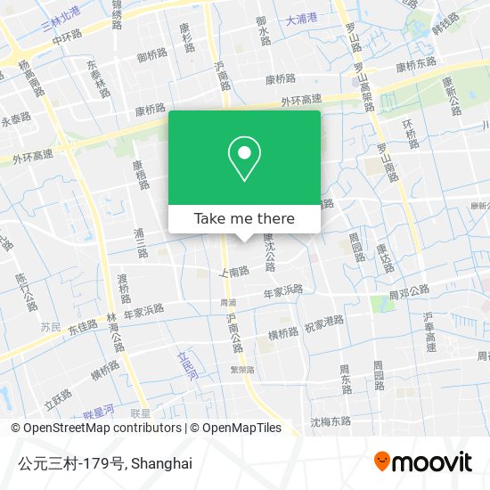 公元三村-179号 map
