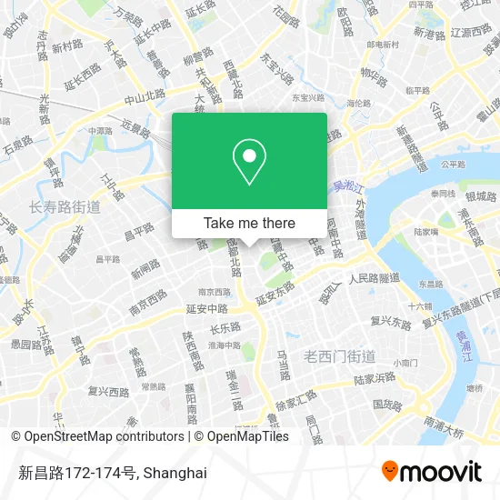 新昌路172-174号 map