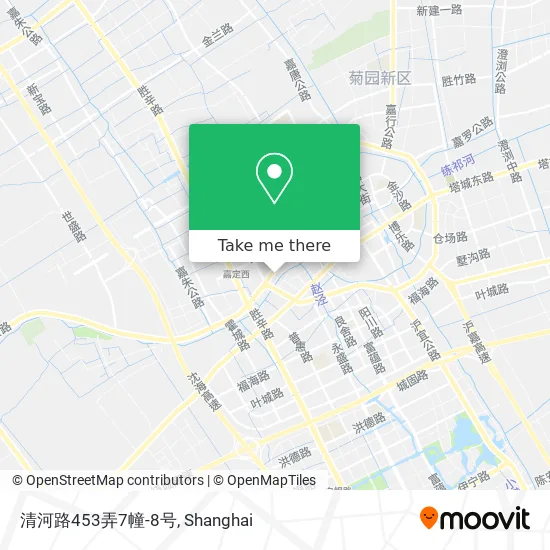 清河路453弄7幢-8号 map