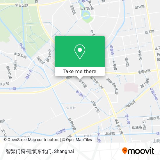 智繁门窗-建筑东北门 map