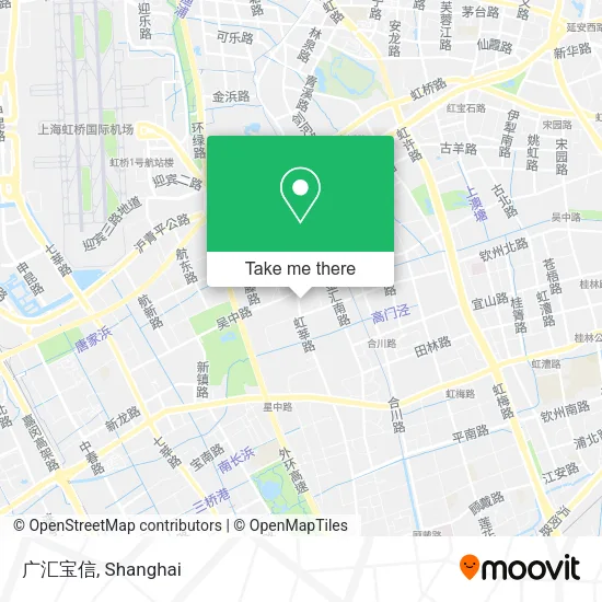 广汇宝信 map
