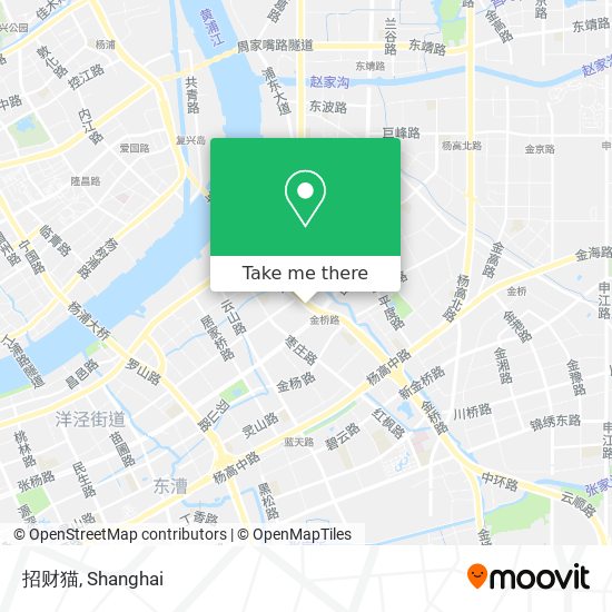 招财猫 map