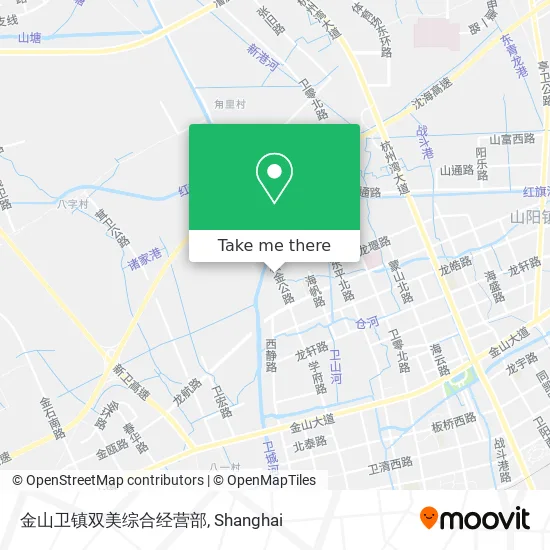 金山卫镇双美综合经营部 map