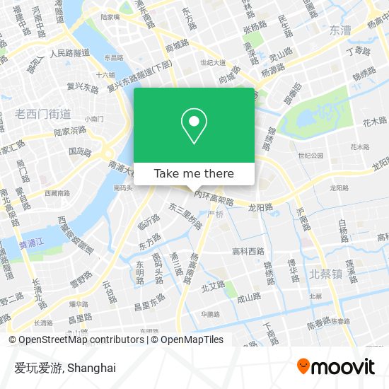 爱玩爱游 map