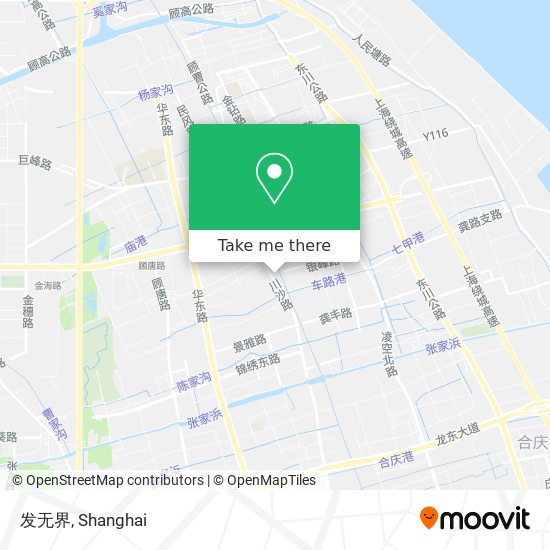 发无界 map