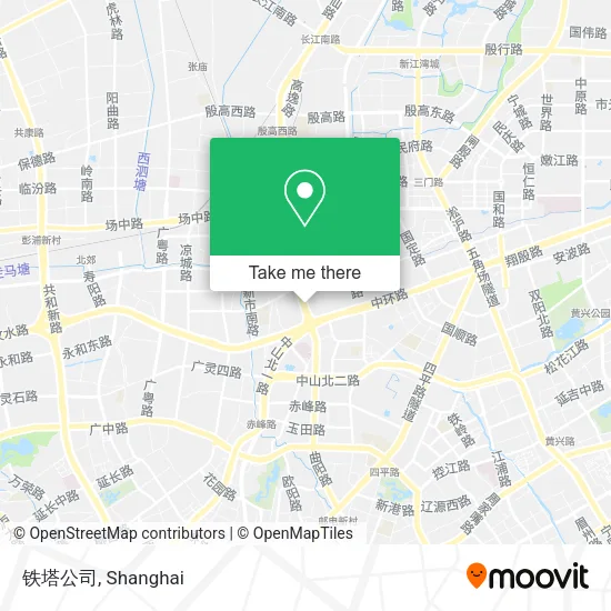 铁塔公司 map