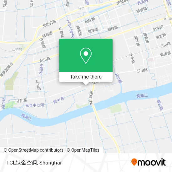 TCL钛金空调 map