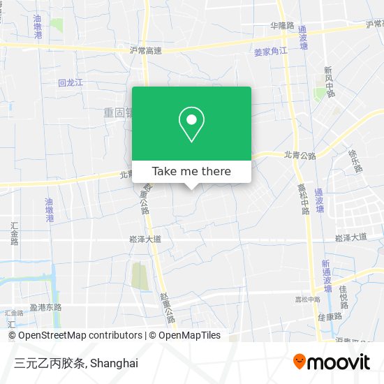 三元乙丙胶条 map
