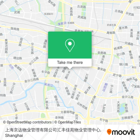 上海京达物业管理有限公司汇丰佳苑物业管理中心 map