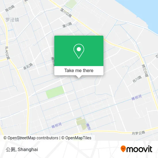 公厕 map