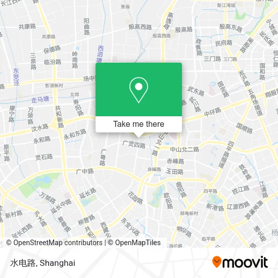 水电路 map