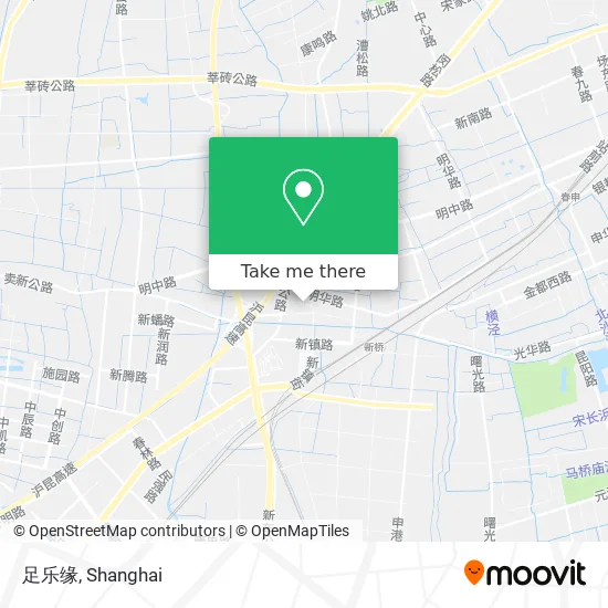 足乐缘 map