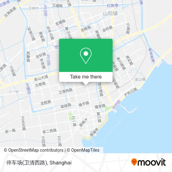 停车场(卫清西路) map