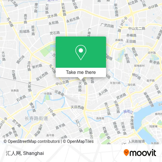 汇人网 map