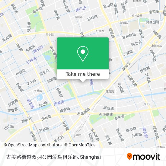 古美路街道双拥公园爱鸟俱乐部 map